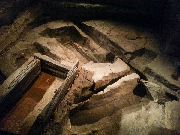 Montreal Museum of Archaeology and History/Pointe-à-Callière